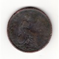 1826 George IV Penny