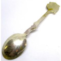1999 EPNS Decorative Easter Baby Spoon