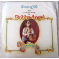 Bobby Angel, DREAM OF ME. 1983 12 tracks. Good Condition.