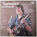 Sias Reinecke, Sproetjies. 1980,  12 tracks. Good Condition.