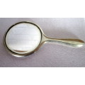 Large Vintage EPNS Hand Held Mirror. As per Photo. 280mm long.