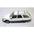 1987 Matchbox Mercury Sable Wagon 1:63 Scale. Well played, as per photo.