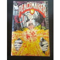 Vintage DC Peacemaker Comic Book. 1987, as per photo.