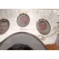 My First Year Baby photo frame. 13 Fotos. 280mmx22mm. Never used.