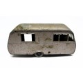 MATCHBOX LESNEY 23c `BLUEBIRD DAUPHINE CARAVAN. 23. VINTAGE No Door. Well Played.