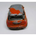 Realtoy - BMW - New Mini 1:56 Scale- RED, well Used Condition -Made In China