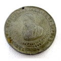 Preston Guild 1882 Earl of Lathom Guild Mayor Commemoration Medallion