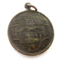 The Conclusion of The 1st World War from 1914 - 1919, Medallion.