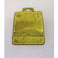 Medaglia Spilla 1953 Ass. Darma E Combattentistiche Pellegrinaggio Nazionale Pe Medallion