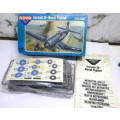 NOVO Aircraft Kit Corsair IV-Naval Fighter. No. 78053 | 1:72 Complete in box.