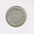 1895 Portugal Silver 100 Reis Coins
