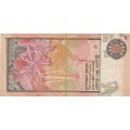 500 Rupees Sri Lanka 2001 . As per scan.