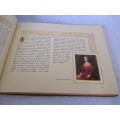 FAMOUS WORKS OF ART, COMPLETE ALBUM OF 115 CIGARETTE CARDS
