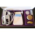 Vintage Philips  Beauty Ladyshave Electric Travel Shaver. Working. Made in Austria.