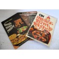 Lot of 3 1960`s Fireside recipes booklets.