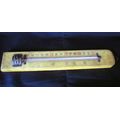 Vintage Barthermometer Fahrenheit, with a bit of humor. 250 x45mm