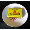 Vintage Royal Worcester Fine Bone China Pin dish. 100mm diameter.