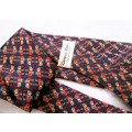 Vintage Silk Men`s Tie, SLorenzo Medici Italian Fashion, as per photo. Worn.