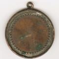 1900`S Antique Little Folks Legion Of Honour Bronze Medal, RARE