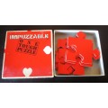 Impuzzable - One Tough Puzzle - Family Game - Boxed - Vintage 1987