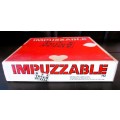 Impuzzable - One Tough Puzzle - Family Game - Boxed - Vintage 1987