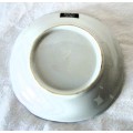 Lovely Genuine Imperial Imari small hanging plate. 120mm diameter