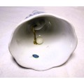 Japan Blue and white Dinner Bell Ceramic. 170mm high. Spotless