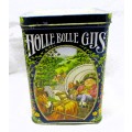Little Red Riding Hood Tin Box, Hansel and Gretel, Fairy Tails Tin, Grimm. 145x100x100mm