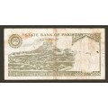 PAKISTAN 10 Rupees (1993) Mohammed Ali Jinnah Bank Note