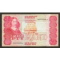 South Africa Fifty Rand Bank Note