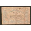 1 Franc FRANCE Marseille 1917  Bank Note