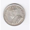 1932 South Africa Silver One Shilling. As per scan.