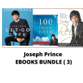 Joseph Prince 3 EBOOKS BUNDLE