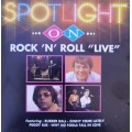 Various Artists - Spotlight On Rock `N` Roll `Live` (CD)