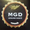 Various Artists - MGD Genuine Dance (CD)