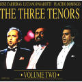 Jose Carreras, Luciano Pavarotti, Placido Domingo - The Three Tenors Volume 2 (CD)
