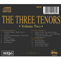 Jose Carreras, Luciano Pavarotti, Placido Domingo - The Three Tenors Volume 2 (CD)