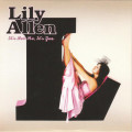 Lily Allen - It`s Not Me, It`s You (Promo CD)