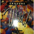 Erasure - Wild! (Vinyl LP MUT 2013)