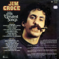 Jim Croce - His Greatest Songs (Vinyl LP SAKT 1004 / STAR 5151)