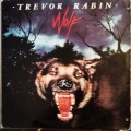 Trevor Rabin  Wolf (Vinyl) RPM1156 Media VG+, Sleeve VG 2 Punch holes x2 open end.