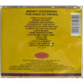 Benny Goodman - The King Of Swing (CD)