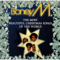 Boney m - The Most Beautiful Christmas Songs Of The World (CD)