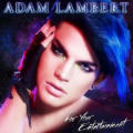 Adam Lambert - For Your Entertainment (CD)