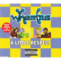 Wheatus - A Little Respect (CD Single)