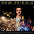 Yanni With The Royal Philharmonic Concert Orchestra - Live At The Acropolis (CD)