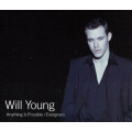Will Young - Anything Is Possible Evergreen (CD Single)