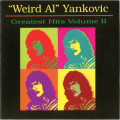 `Weird Al` Yankovic - Greatest Hits Volume II (CD)