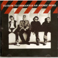 U2 - How To DismAntle An aTomic Bomb (CD)