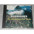Tito Rodriguez - The Haunting Pan Flute (CD)